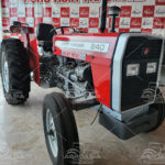 Massey Ferguson 240 2WD 50HP Tractors For Sale in Botswana by MasseyFerguson.co.bw