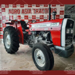 Massey Ferguson 240 2WD 50HP Tractors For Sale in Botswana by MasseyFerguson.co.bw