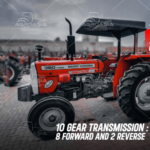 Massey Ferguson 360 2WD 60HP Tractors For Sale in Botswana by MasseyFerguson.co.bw