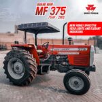 Massey Ferguson 375 2WD 75HP Tractors For Sale in Botswana by MasseyFerguson.co.bw