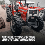 Massey Ferguson 375 4WD 75HP Tractors For Sale in Botswana by MasseyFerguson.co.bw