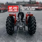 Massey Ferguson 260 2WD Tractors For Sale in Botswana by MasseyFerguson.co.bw