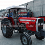 Massey Ferguson 385 2WD 85HP Tractors For Sale in Botswana by MasseyFerguson.co.bw