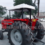 Massey Ferguson 385 2WD 85HP Tractors For Sale in Botswana by MasseyFerguson.co.bw