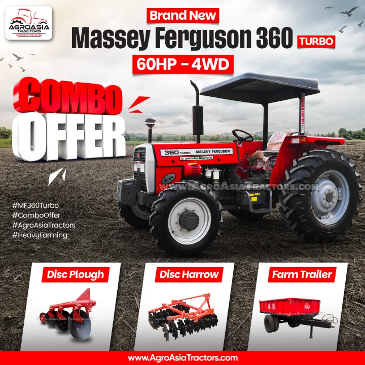 MF 360 Tractor Deals